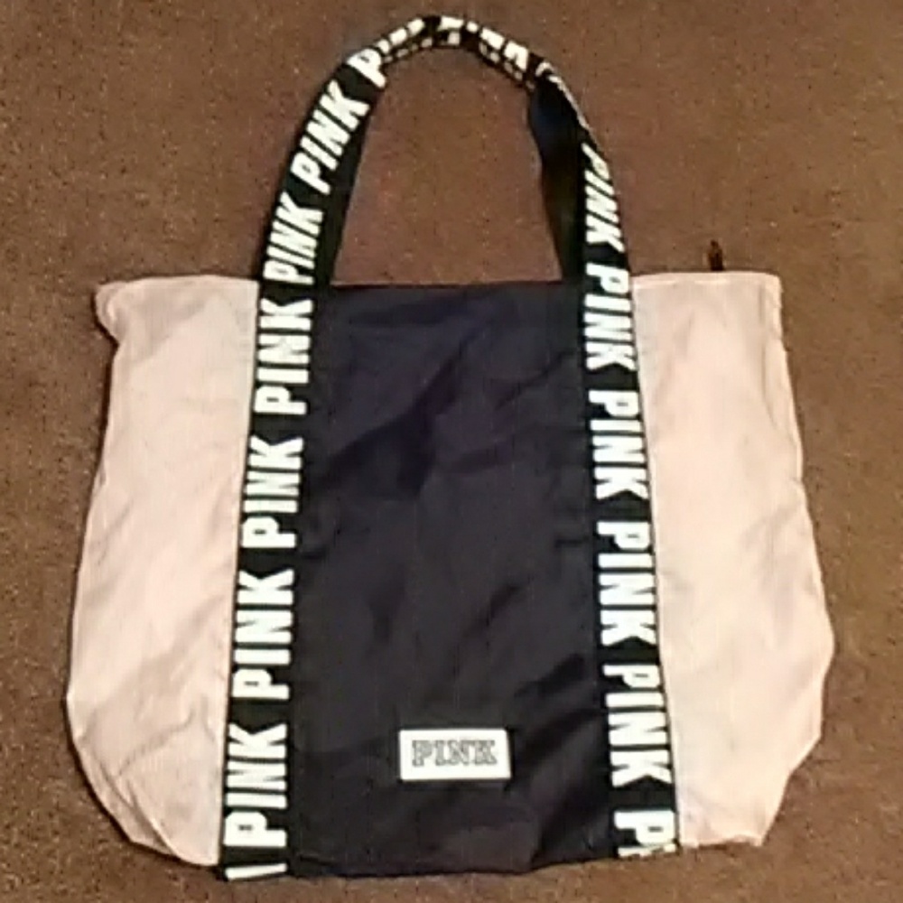 Victoria's Secret Pink tote bag